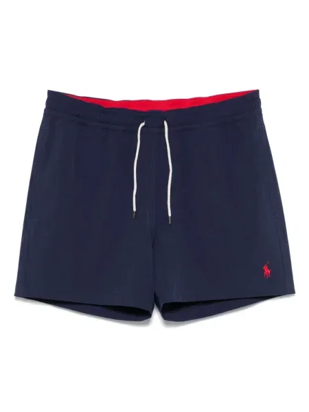 Polo Polo Ralph Lauren cu dungi alb