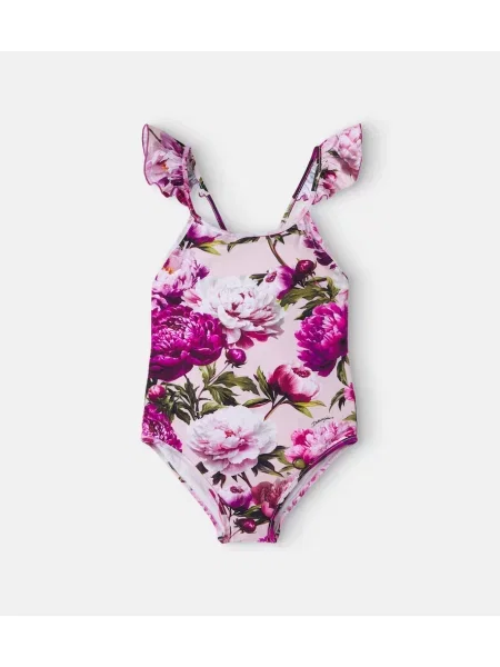 Παντελόνι κολύμβησης Dolce&gabbana ροζ
