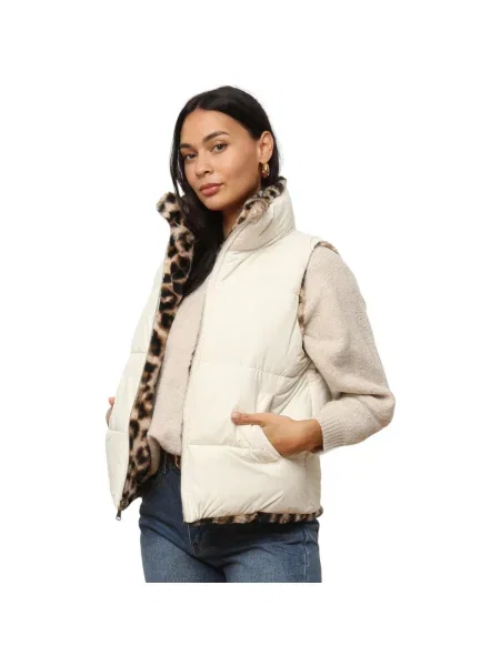 Palton La Modeuse bej