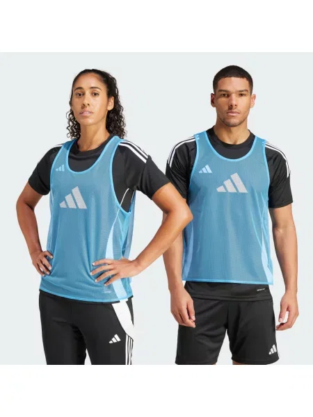 Tělocvična tričko Adidas bílé