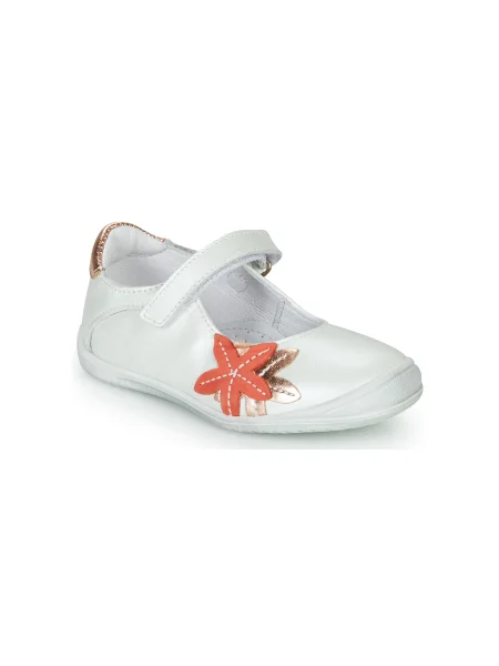 Pantofi copii Gbb alb