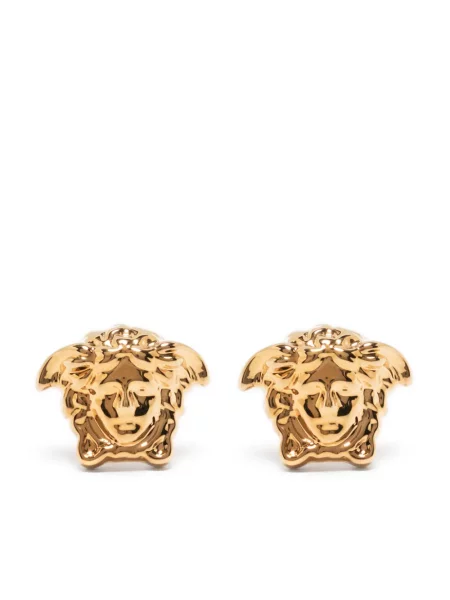 Cercei Versace auriu