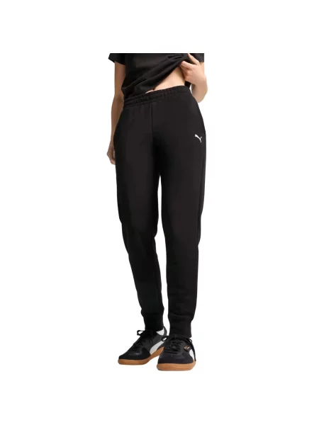 Spodnie Puma ESS Sweatpants TR do treningu czarne