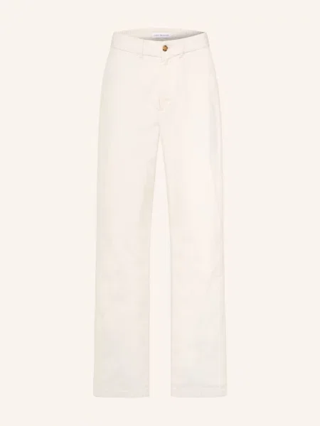 Kalhoty Tommy Hilfiger bílé