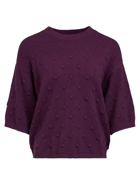 Imily Bela Pulover fucsia