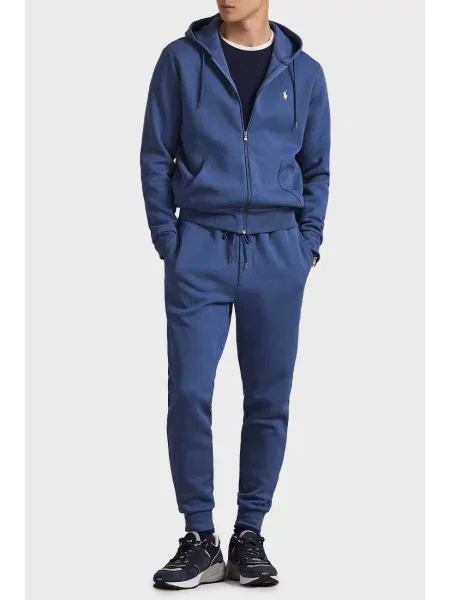 Костюмный спортивный костюм Polo Ralph Lauren синий