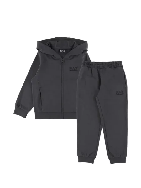 Komplet dresowy dziecięcy Emporio Armani szary