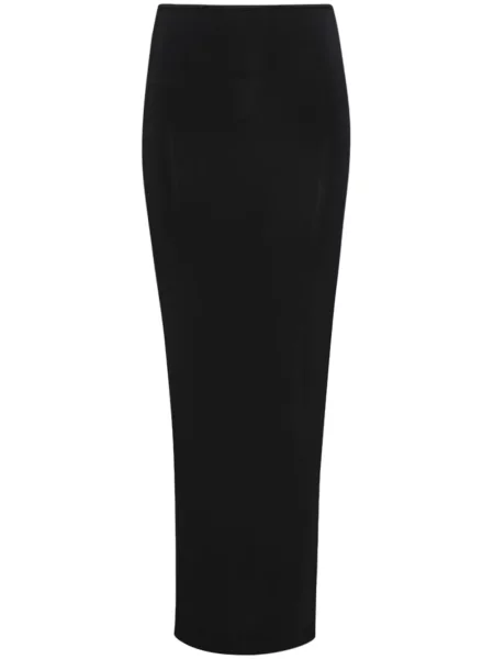 Maksi spódnica maxi Eterne czarna