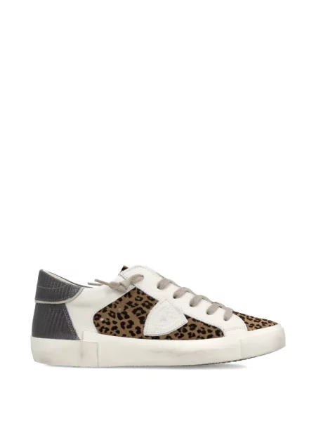 Sneakers Philippe Model Paris λευκό