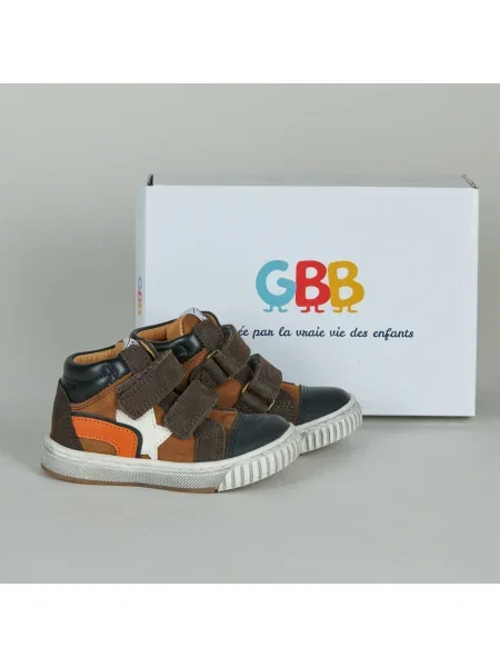 Pantofi copii Gbb maro