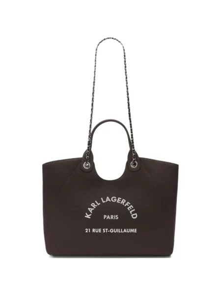 Colier Karl Lagerfeld maro