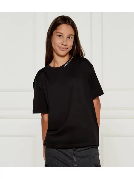 Calvin Klein Jeans Póló Intrasia | Relaxed fit