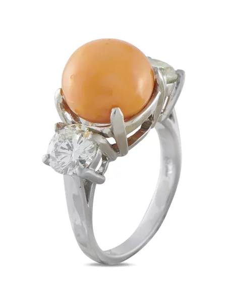Inel Lb Exclusive cu perle