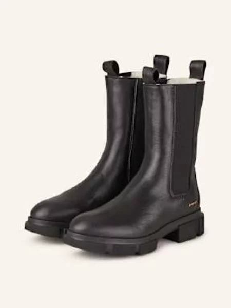 Chelsea boots Copenhagen černé