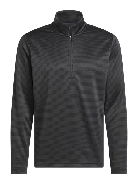 ADIDAS GOLF Športna majica temno siva