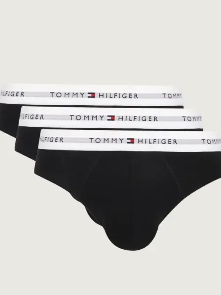 Tommy Hilfiger Underwear Chiloți slipi negru