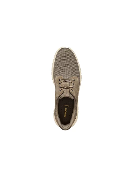 Pantofi Geox bej