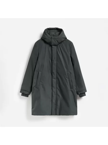 Parka Reserved