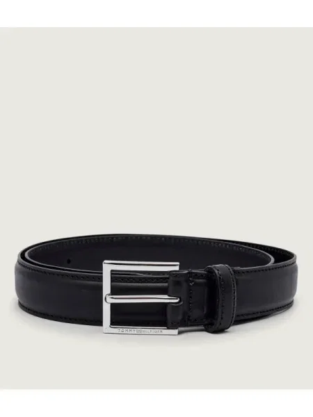 Tommy Hilfiger De piele HUDSON negru