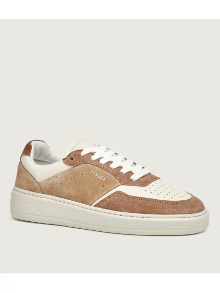 Sneakerși Copenhagen Studios din piele bej