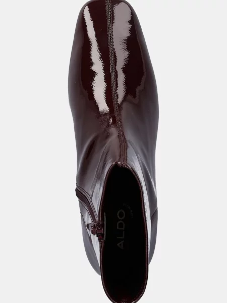 Ботинки Aldo красные