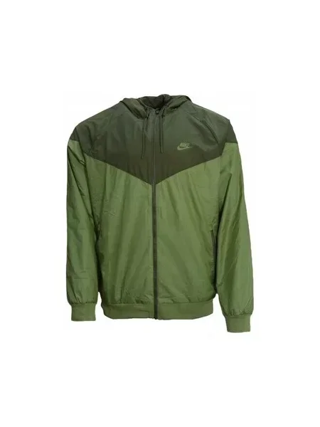 Geacă Nike verde