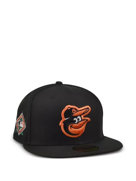 Baseball sapka New Era Cap fekete