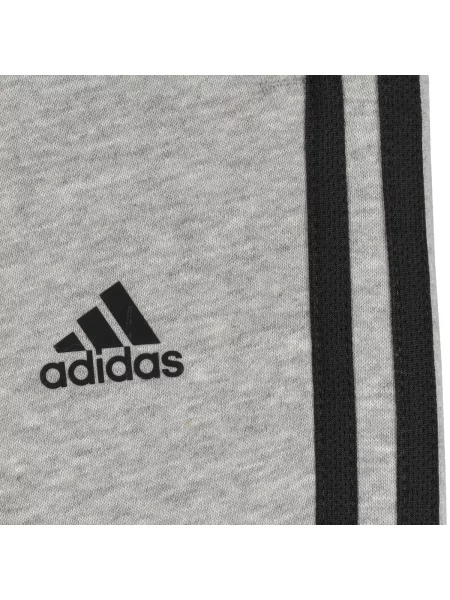 Gyerek nadrág Adidas szürke