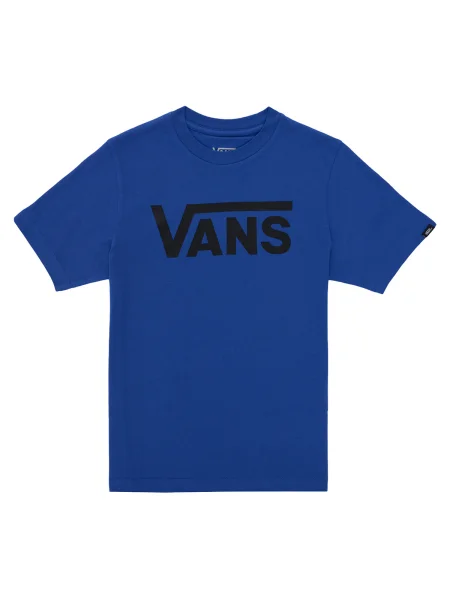 Tricou copii Vans albastru