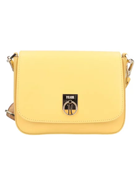 Torebka crossbody Alviero Martini 1a Classe żółta