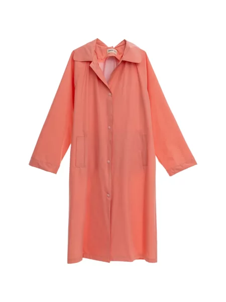 Дъждобран Seco Rainwear розово
