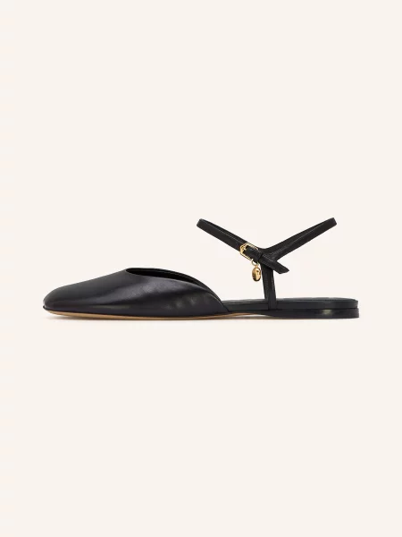 Loewe Sling Baleríny Toy černá
