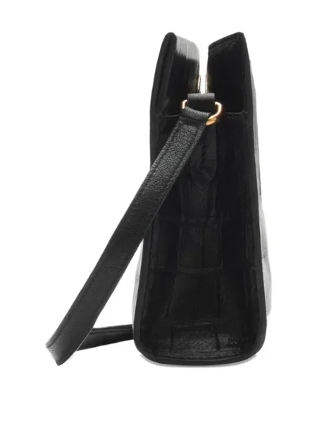 Geantă Burberry negru