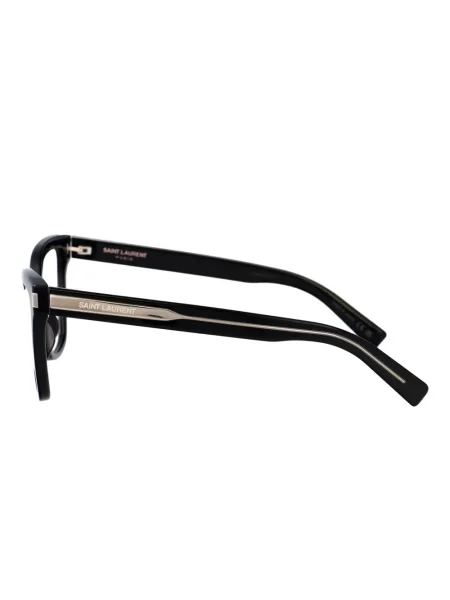 Ochelari de soare Saint Laurent Eyewear negru