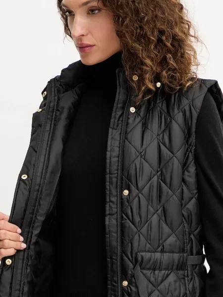 Жилет Michael Michael Kors черный