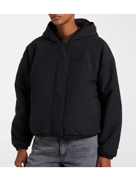 Geacă Canada Goose maro