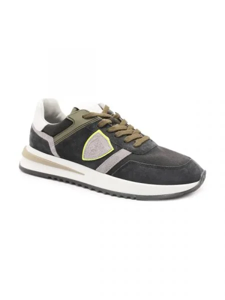 Philippe Model De piele sneakers