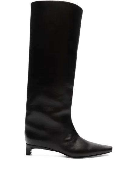 Botine Loulou De Saison negru