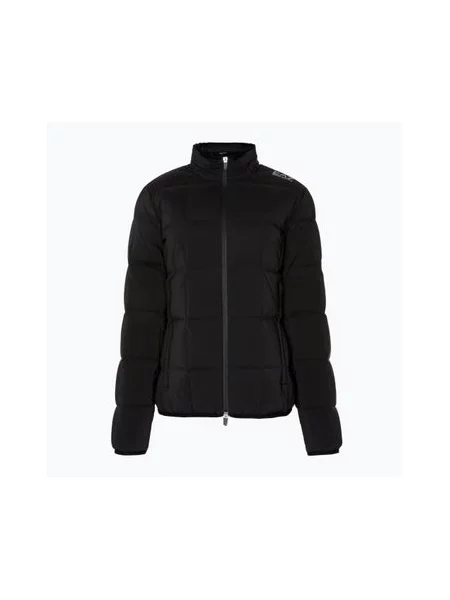 Куртка Emporio Armani Golf Pro Light Padded куртка чорна