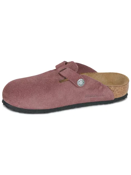 Pantofi copii Birkenstock bej