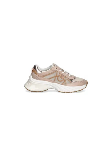 Sneakersy PINKO różowe