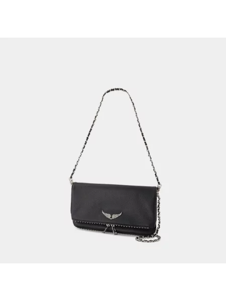Torebka Zadig & Voltaire czarna