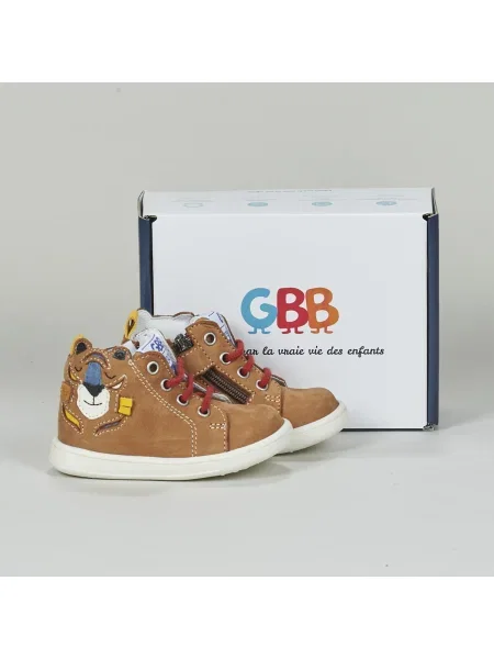 Pantofi copii Gbb maro