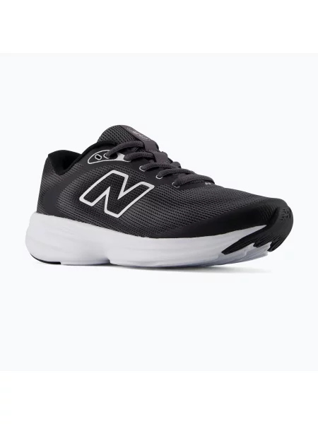 Încălțăminte de alergare pentru femei New Balance V4 black/magnet/silver metallic negru