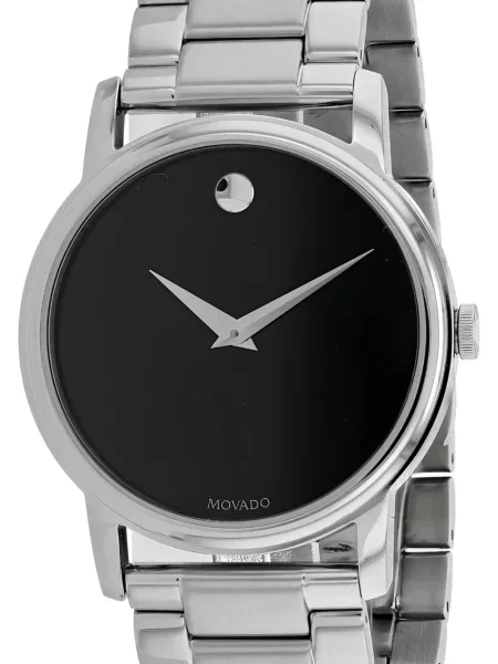 Hodinky Movado čierna