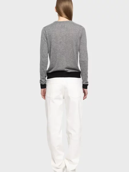 Кашеміровий кардиган Zadig&voltaire сірий
