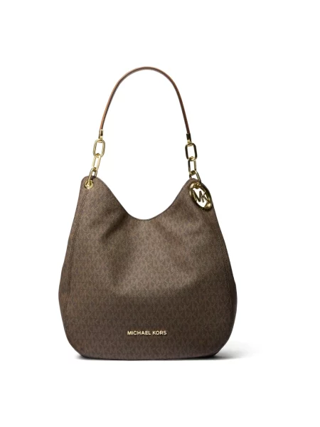Torebka MICHAEL Michael Kors brązowa