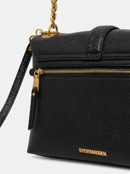 Steve Madden kézitáska Bpatts-E fekete