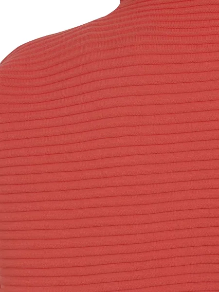 Top Pleats Please Issey Miyake roșu