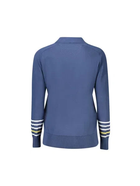 Sweter North Sails niebieski